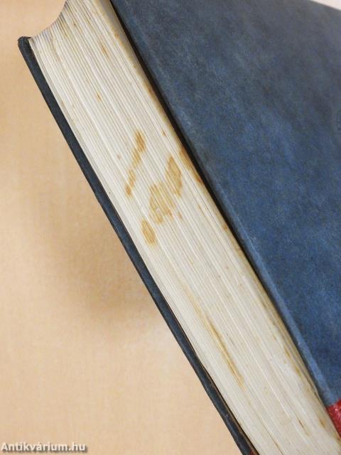 Magyar történet I-VIII.