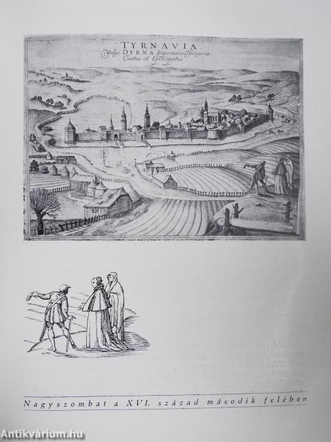 Magyar történet I-VIII.