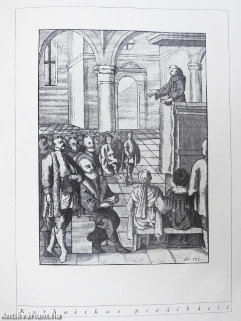 Magyar történet I-VIII.