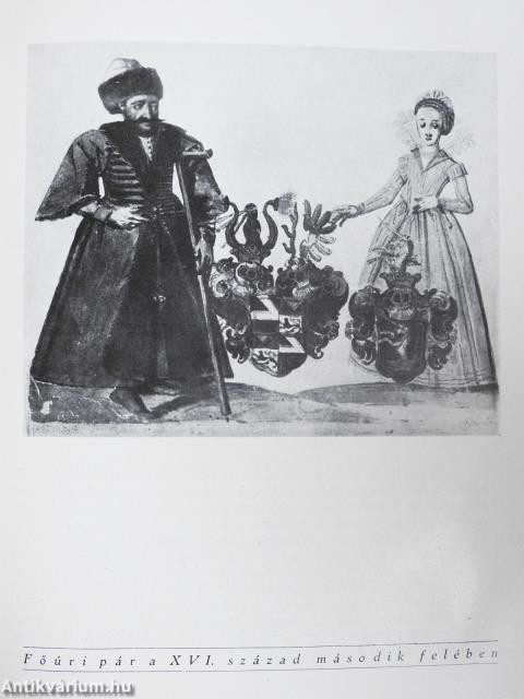 Magyar történet I-VIII.