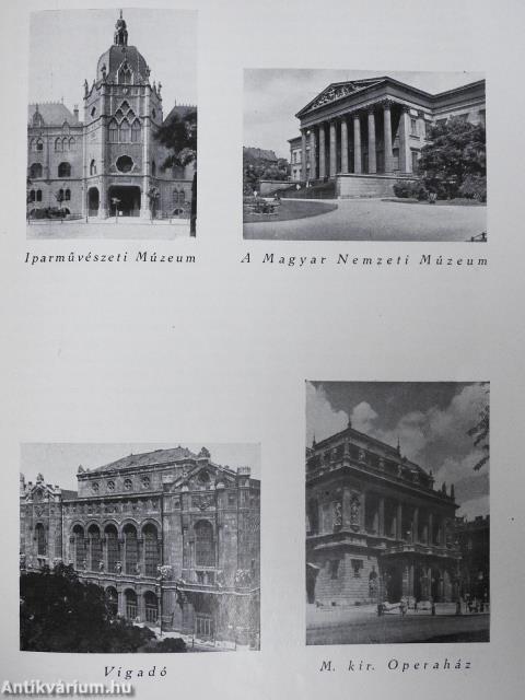 Magyar történet I-VIII.