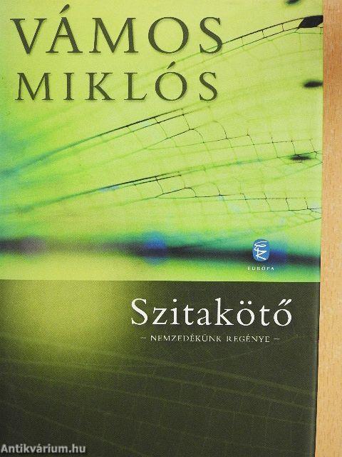 Szitakötő
