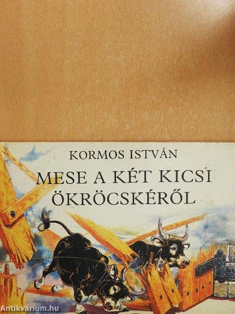 Mese a két kicsi ökröcskéről