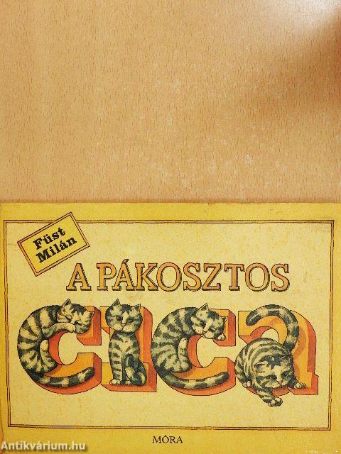 A pákosztos cica