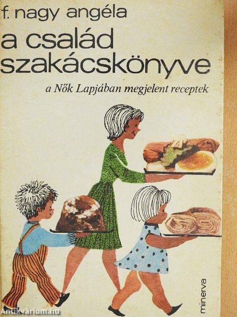 A család szakácskönyve