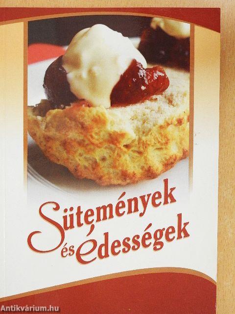 Sütemények és édességek