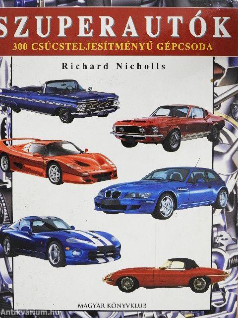 Szuperautók