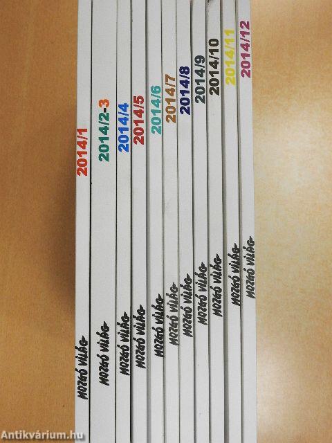 Mozgó Világ 2014. január-december