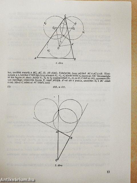 Középiskolai matematikai lapok 1989/1-10.