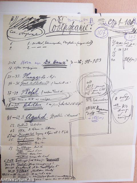 V. I. Lenin művei 1-39.