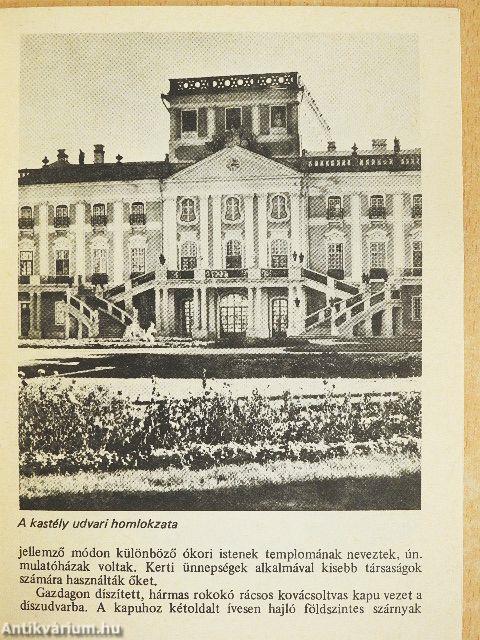 Fertőd - Esterházy kastély