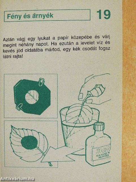 Fedezd fel a természetet