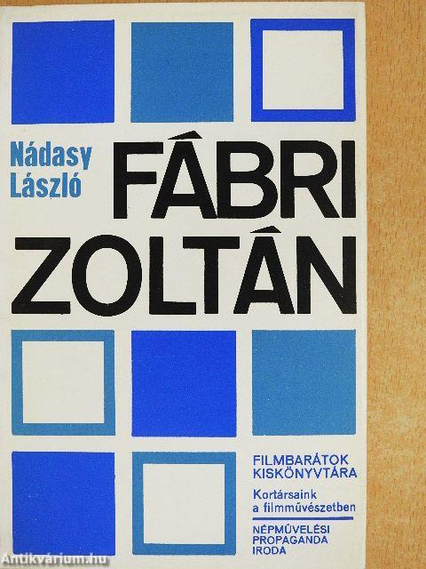 Fábri Zoltán