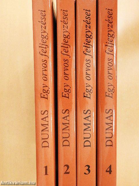 Egy orvos feljegyzései 1-4.