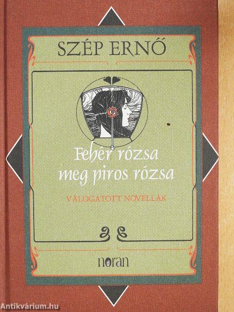 Fehér rózsa meg piros rózsa