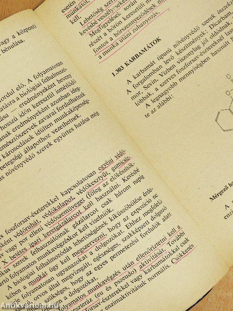 A mezőgazdasági vegyszerek és vegyszeres munkák biztonságtechnikája