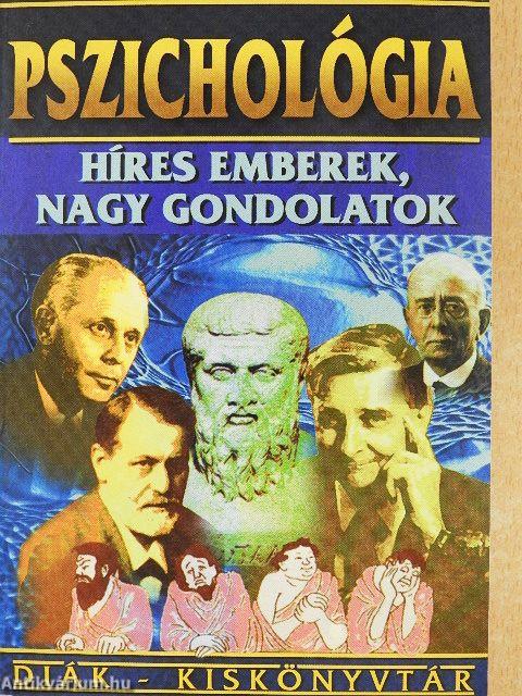 Pszichológia