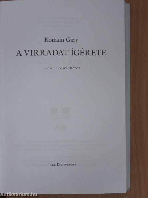 A virradat ígérete