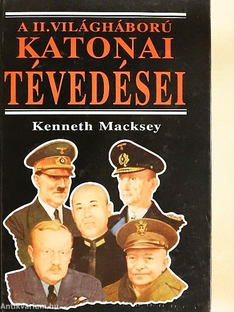 A II. világháború katonai tévedései