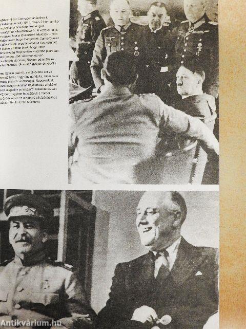 A II. világháború katonai tévedései