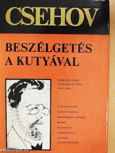 Beszélgetés a kutyával