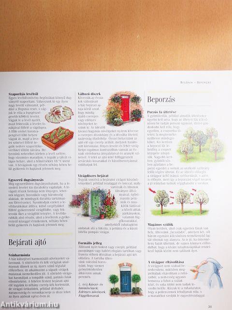 1001 tennivaló a kertben