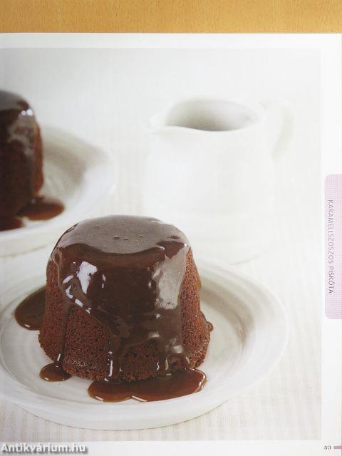 Sütés lépésről lépésre