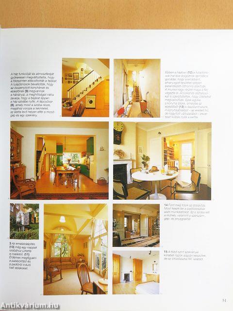 A lakberendezés kézikönyve