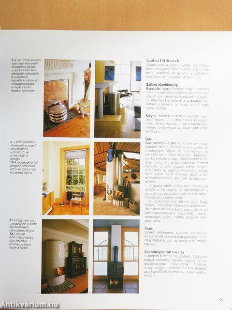 A lakberendezés kézikönyve