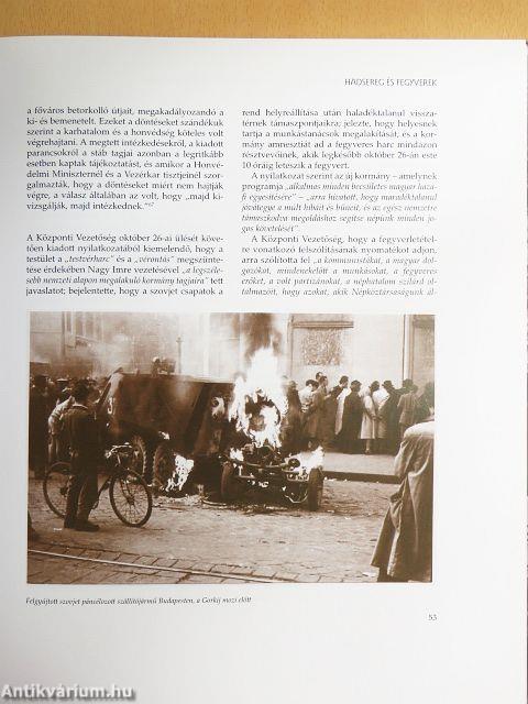 Hadsereg és fegyverek