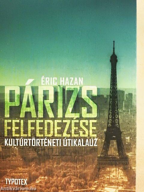 Párizs felfedezése