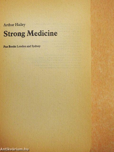 Strong Medicine
