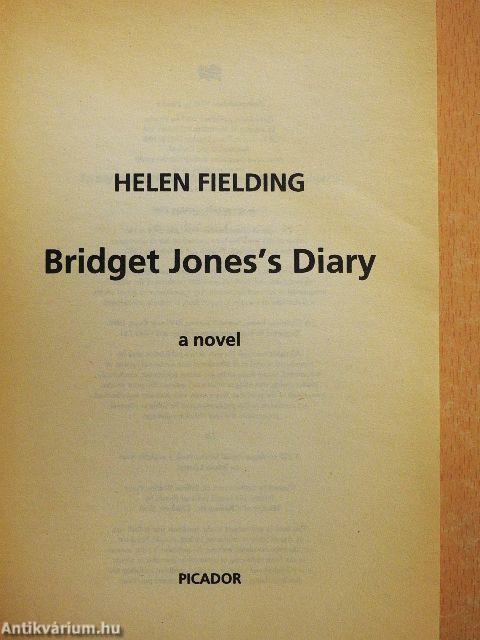 Bridget Jones's diary