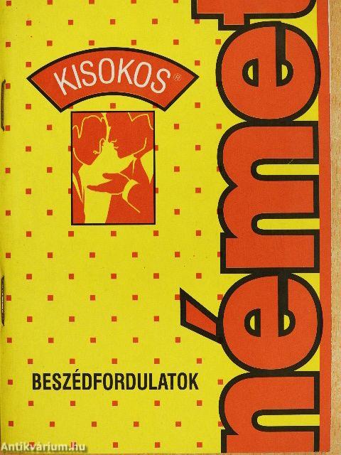 Német kisokos - Beszédfordulatok