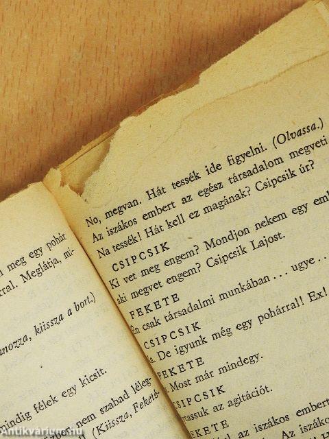 Vidám színpad/Lehet valamivel kevesebb?