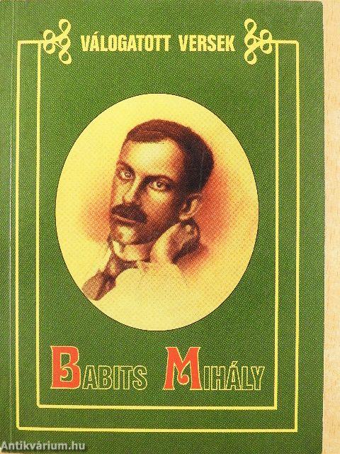 Babits Mihály válogatott versek