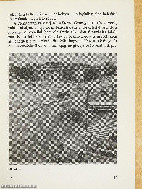 Itt így kell közlekedni