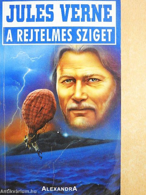 A rejtelmes sziget