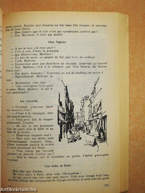 Tanuljunk könnyen, gyorsan franciául