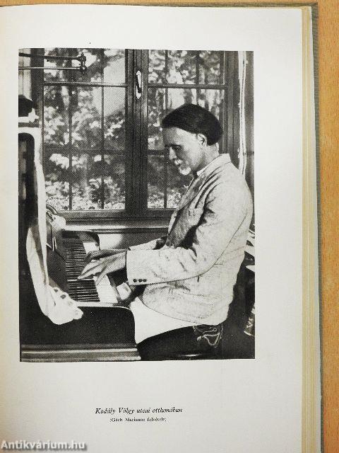 Kodály Zoltán élete és munkássága