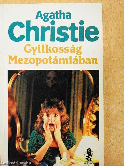 Gyilkosság Mezopotámiában