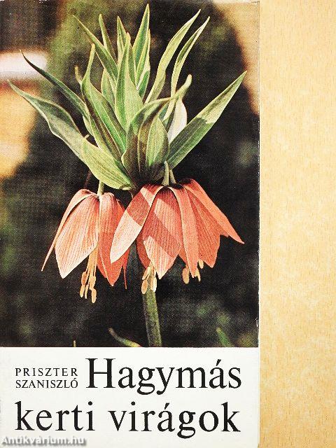 Hagymás kerti virágok