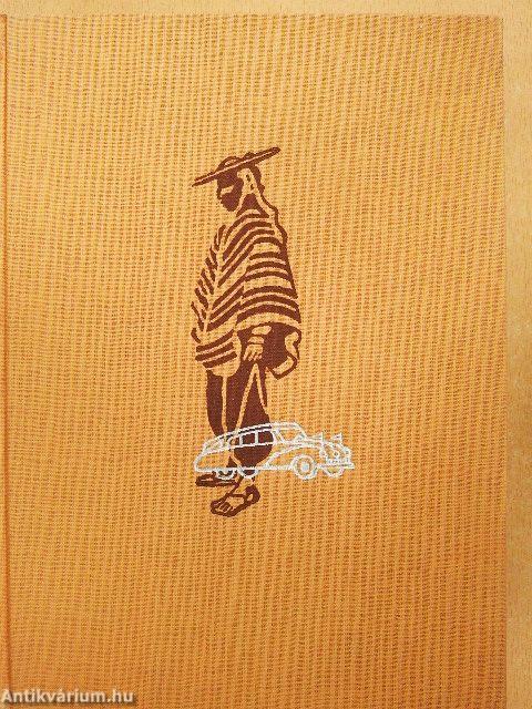 A Kordillerákon át