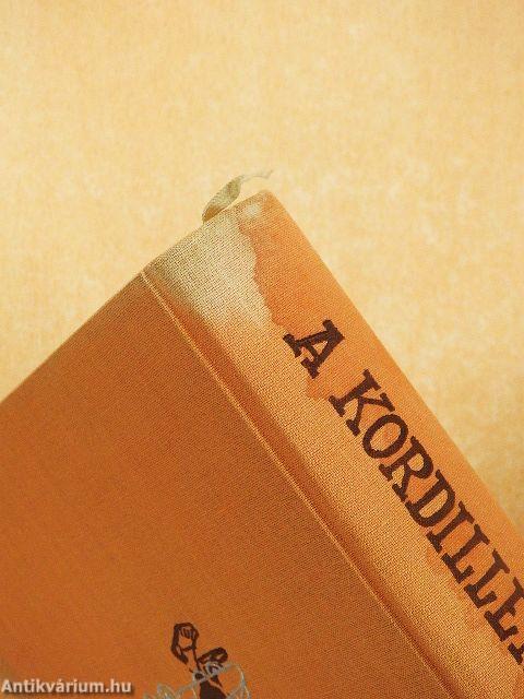 A Kordillerákon át