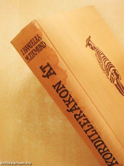 A Kordillerákon át