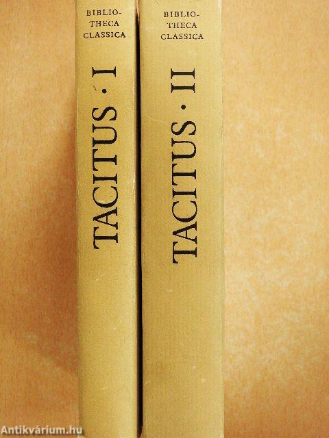 Tacitus összes művei I-II.