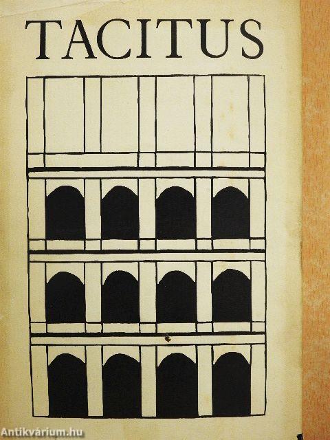 Tacitus összes művei I-II.