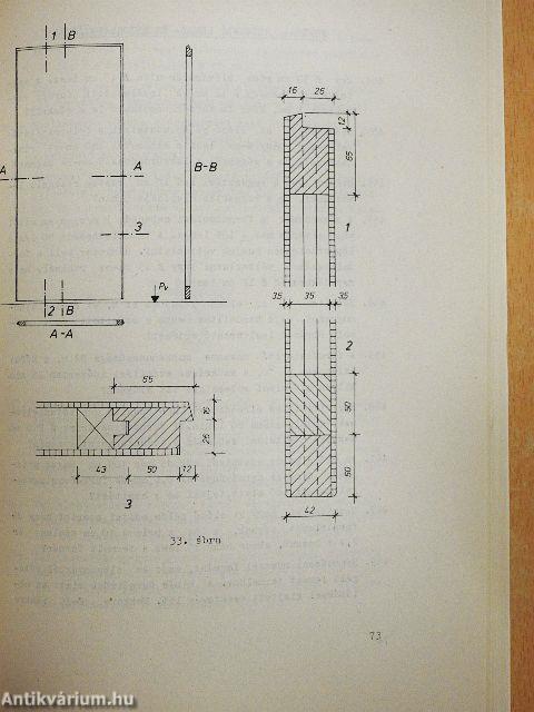 Faipari technológia példatár