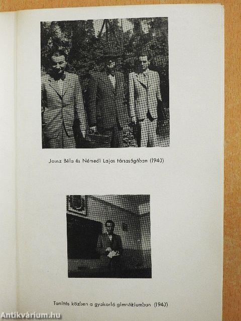 Kiss Árpád Debrecenben