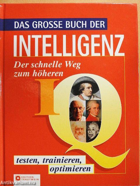 Das Grosse Buch der Intelligenz